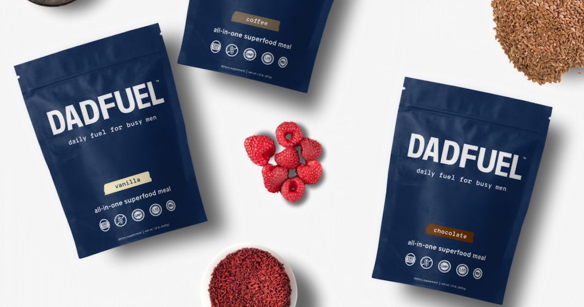 DADFUEL Superfood Meal