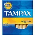 Tampax Cardboard Tampons