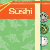 Geyser Peak Sushi Recipe Booklet