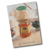 Rowse Honey Recipe Booklets