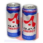 A.C.T Energy Drink