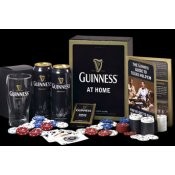 Guiness Poker Kit