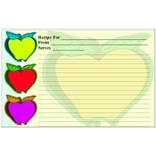 Printable Recipe Cards