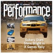 Drive Performance Magazine