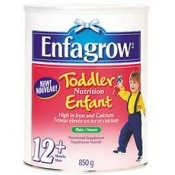 Enfagrow Nutritional Supplement for Toddlers
