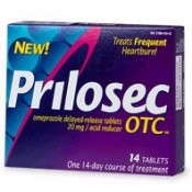 Prilosec OTC