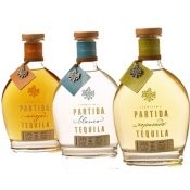 Partida Tequila Recipe Cards