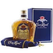 Crown Royal Labels