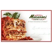 Romano's Macaroni Grill