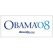 Obama Sticker
