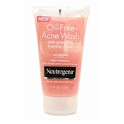 Neutrogena Pink Grapefruit Foaming Scrub