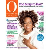 O The Oprah Magazine