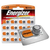 Energizer Perf Pack Hearing Aid Battery