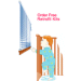 Window Covering Retrofit Kit
