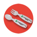 Children's Education Funds Inc. Fork and Spoon