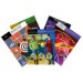 Texas Instruments Explorations Activity Books