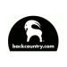 Backcountry Stickers