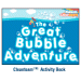 Huggies Cleanteam Activity Book