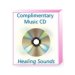 Healing Sounds CD