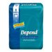 Depend Incontinence Protection