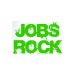 Jobs Rock Car Sticker