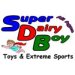 SuperDairyBoy CD-ROM