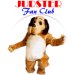 Judster Kids Certificate and Gift