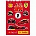 Ferrari Sticker Set