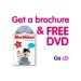 Butlins 2007 DVD and Brochure
