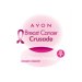 Avon Breast Cancer Crusade Diary Stickers