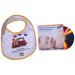 Pram Safety Baby Bib and DVD