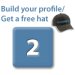 MyWallSt Hat