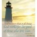 Romans 8:28 Magnet