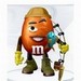 Become An M&M