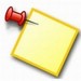 Sticky pad