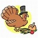 All-Yours.net - Thanksgiving Screensavers