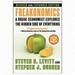 Freakanomics Bookplate
