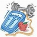 Food Focus Online Calorie Counter