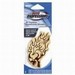 Wood Skull Auto Air Freshener