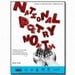 National Poetry Month Poster