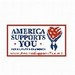 America Supports You Logo Download