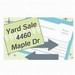 HP Garage Sale Kit