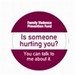 Family Violence Prevention Button