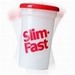 Slim Fast Shaker Cup