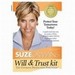 Suze Orman Will & Trust Kit