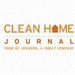Clean Home Journal