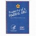 Powerful Girls Placemat and Journal