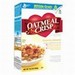 Oatmeal Crisp Cereal