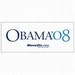 Obama Sticker