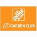 Home Depot Garden Club